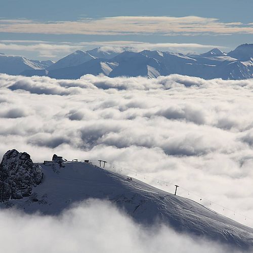 Cerro Catedral, Bariloche, Argentina