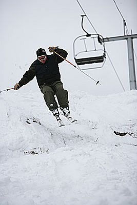 Photo courtesy of Magic Mountain, Vermont