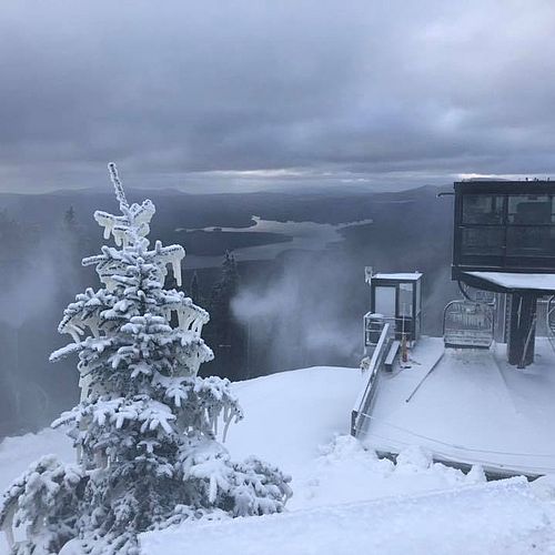 Mount Snow to open