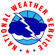 National Weather Service logo