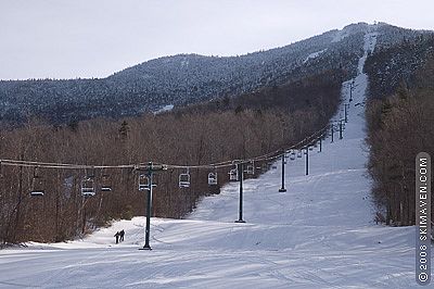 Smugglers' Notch Resort, Vermont